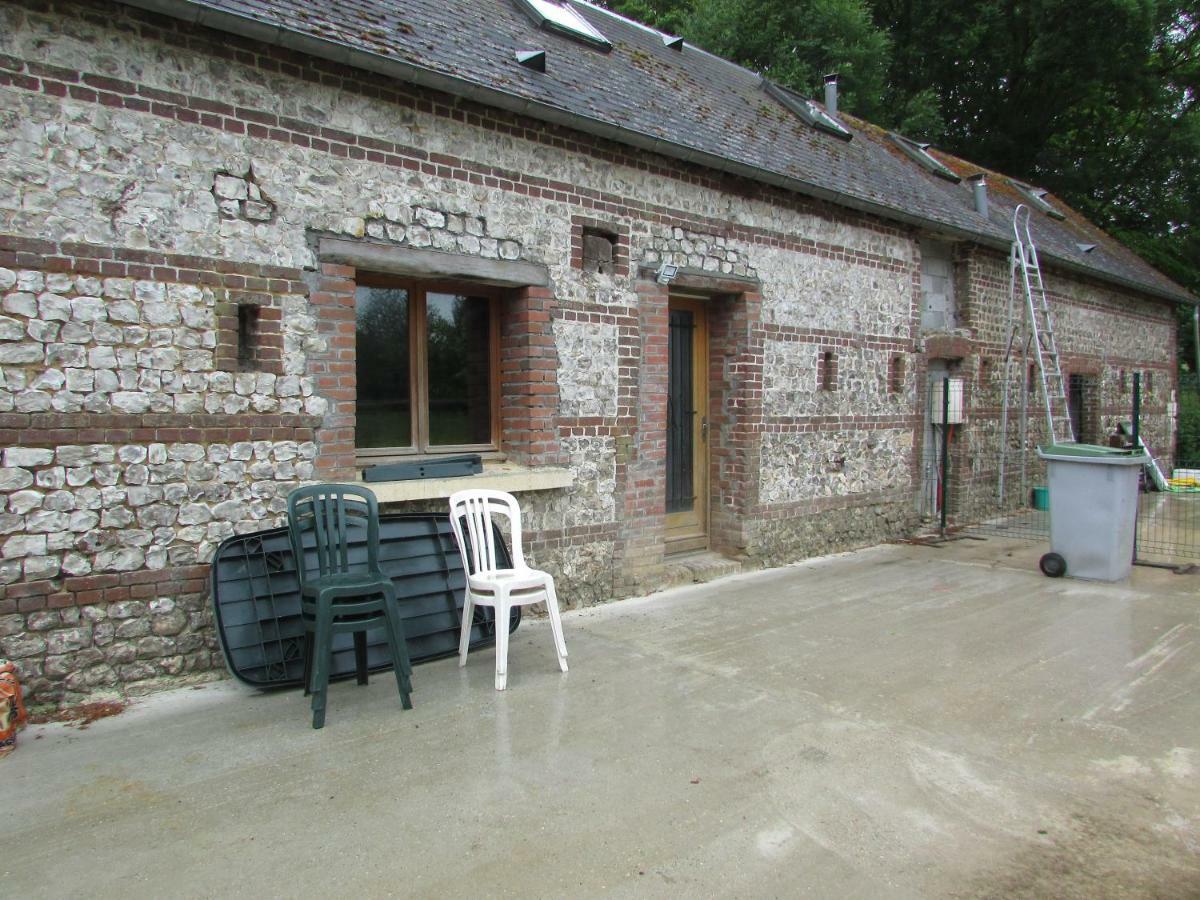 Etretat'S Motel Exterior foto